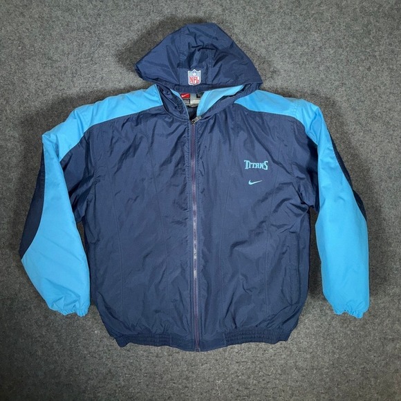 tennessee titans nike jacket